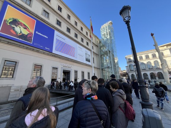 los-visitantes-a-la-sede-principal-del-museo-reina-sofia-crecen-un-9%-respecto-al-ano-anterior