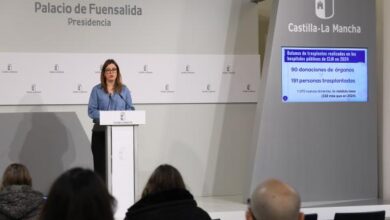 un-total-de-191-personas-recibieron-un-trasplante-gracias-a-las-90-donaciones-de-organos-registradas-en-castilla-la-mancha-en-2024