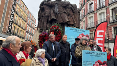 el-monumento-a-los-abogados-asesinados-en-atocha-sera-declarado-como-lugar-de-memoria-democratica