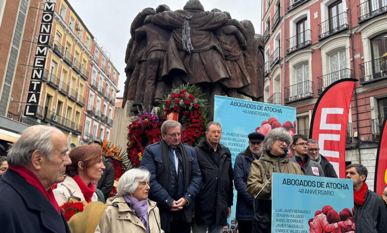 el-monumento-a-los-abogados-asesinados-en-atocha-sera-declarado-como-lugar-de-memoria-democratica