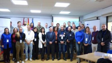 castilla-la-mancha-acoge-el-curso-de-introduccion-al-mecanismo-de-proteccion-civil-de-la-union-europea-con-24-participantes-de-19-paises