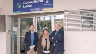 el-gobierno-de-castilla-la-mancha-acometera-acciones-para-mejorar-la-accesibilidad-del-consultorio-medico-de-viso-del-marques