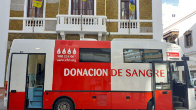 hemodonacion-y-hemoterapia visita-esta-semana-tias-y-arrecife para-promocionar-la-donacion-de-sangre