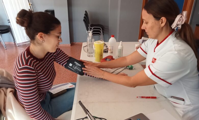 el-scs-se-desplaza-hasta-santiago-del-teide-para-promocionar-la-donacion-de-sangre