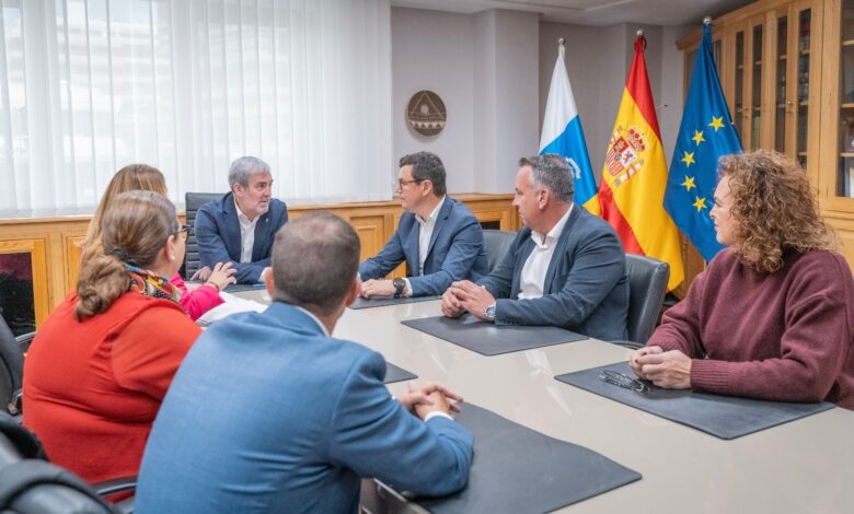 gobierno,-cabildo-y-ayuntamientos-acuerdan-encuentros-con-vecinos-para-abordar-el-proyecto-cuchillete-matas-blancas