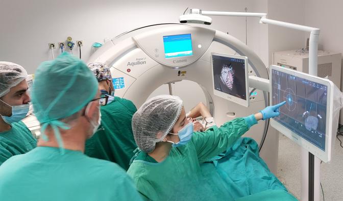 el-hospital-general-universitario-de-ciudad-real-realiza-por-primera-vez-la-ablacion-de-un-tumor-hepatico-dirigida-por-un-sistema-de-navegacion