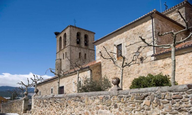 la-comunidad-de-madrid-declara-bic-en-la-categoria-de-monumento-la-iglesia-de-san-vicente-martir-de-braojos-de-la-sierra