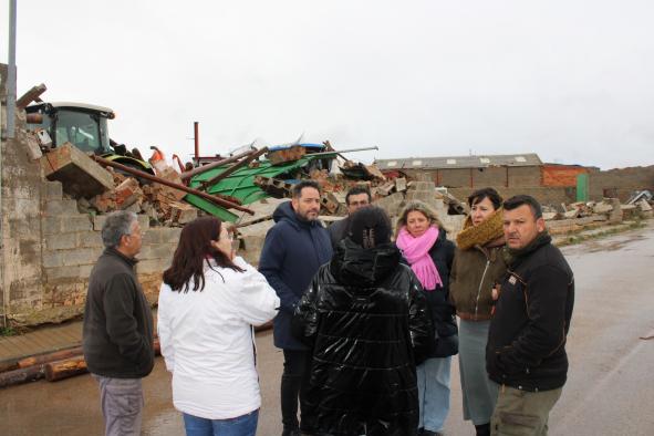 blanca-fernandez-ofrece-a-la-alcaldesa-de-torre-de-juan-abad-la-colaboracion-del-gobierno-regional-para-recuperar-la-normalidad-lo-antes-posible