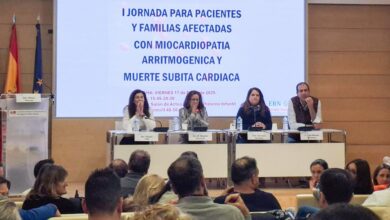 el-hospital-publico-gregorio-maranon-organiza-un-encuentro-formativo-para-familias-afectadas-por-casos-de-muerte-subita-cardiaca