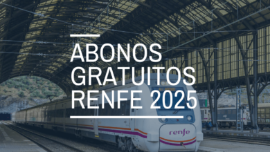 abonos-gratuitos-de-renfe-2025:-¿como-adquirirlos-y-cuales-son-los-requisitos?