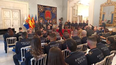 alicante-inicia-los-tramites-para-incorporar-16-agentes-y-un-comisario-a-la-policia-local