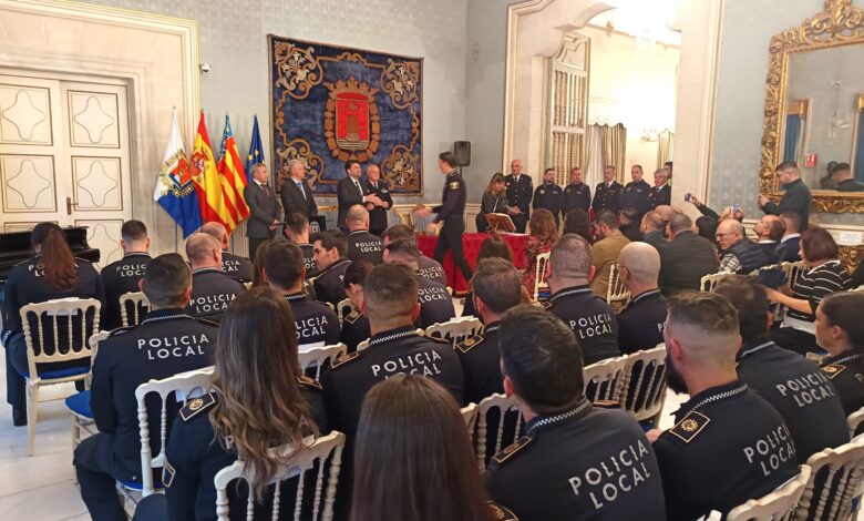 alicante-inicia-los-tramites-para-incorporar-16-agentes-y-un-comisario-a-la-policia-local