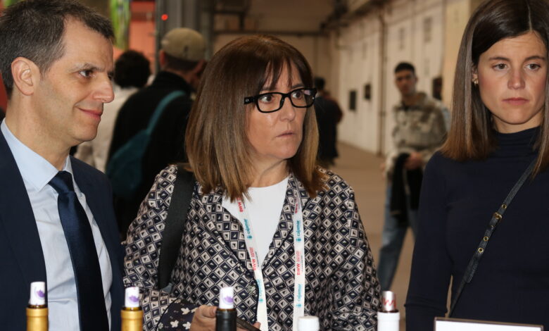 45-bodegas-de-euskadi-participan-con-el-gobierno-vasco-en-«barcelona-wine-week»