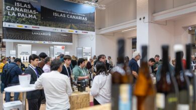 los-vinos-de-28-bodegas-canarias-representan-a-las-islas-en-barcelona-wine-week-de-la-mano-del-gobierno-de-canarias