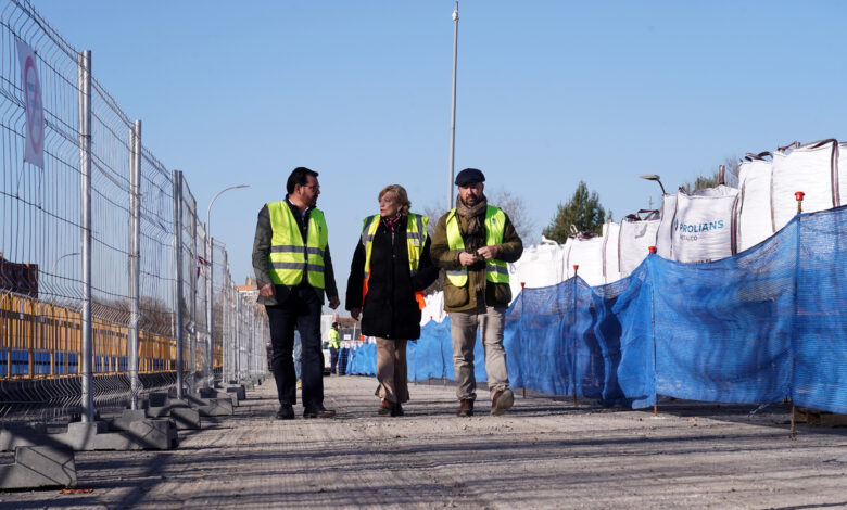 la-conexion-peatonal-desde-entrevias-hasta-el-poligono-de-vallecas-a-traves-del-camino-del-pozo-del-tio-raimundo-estara-lista-este-verano