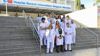 el-hospital-publico-gregorio-maranon,-designado-centro-de-referencia-nacional-para-el-tratamiento-de-la-enfermedad-vascular-hepatica-compleja-en-adultos