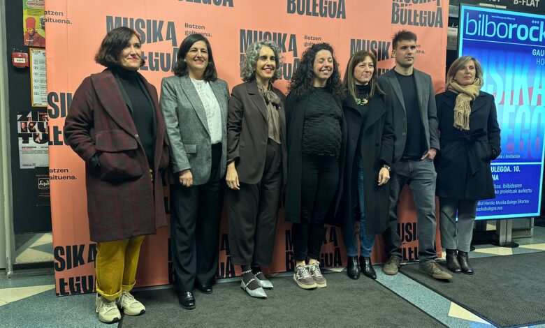 musika-bulegoa-celebra-su-10o-aniversario-con-un-evento-especial-que-ha-reunido-a-un-centenar-de-profesionales-de-la-musica,-instituciones-publicas-y-otros-agentes-estrategicos-del-sector.