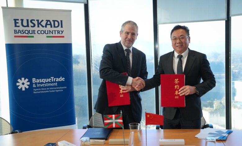 euskadi-y-la-ciudad-china-de-jinan-fortalecen-su-colaboracion-en-automocion,-manufactura-avanzada-y-nuevas-energias