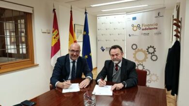 aval-castilla-la-mancha-refuerza-sus-alianzas-con-entidades-financieras-para-facilitar-el-acceso-a-la-financiacion-para-pymes-y-autonomos