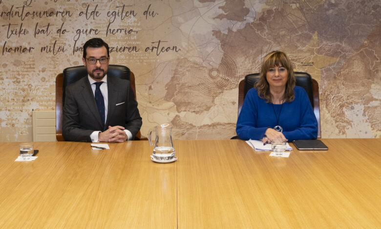 gobierno-vasco-y-gobierno-de-navarra-comparten-los-retos-en-materia-de-accion-exterior,-proyectos-europeos-y-relaciones-con-las-comunidades-residentes-en-el-extranjero