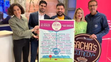 el-gobierno-regional,-presente-en-la-presentacion-de-la-viii-edicion-del-festival-gachas-comedy