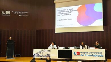 el-hospital-publico-de-fuenlabrada-acoge-una-reunion-sobre-el-abordaje-multidisciplinar-de-los-tumores-neuroendocrinos