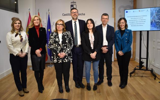 el-gobierno-regional-destinara-567.000-euros-a-mejoras-en-la-red-de-parques-arqueologicos,-yacimientos-y-monumentos-visitables-de-la-provincia-de-cuenca