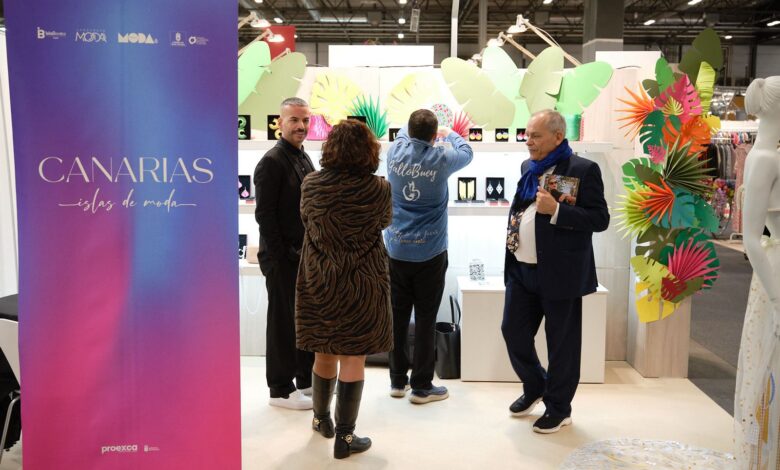 canarias-exhibe-su-potencial-en-las-ferias-del-sector-moda-momad-y-bisutex