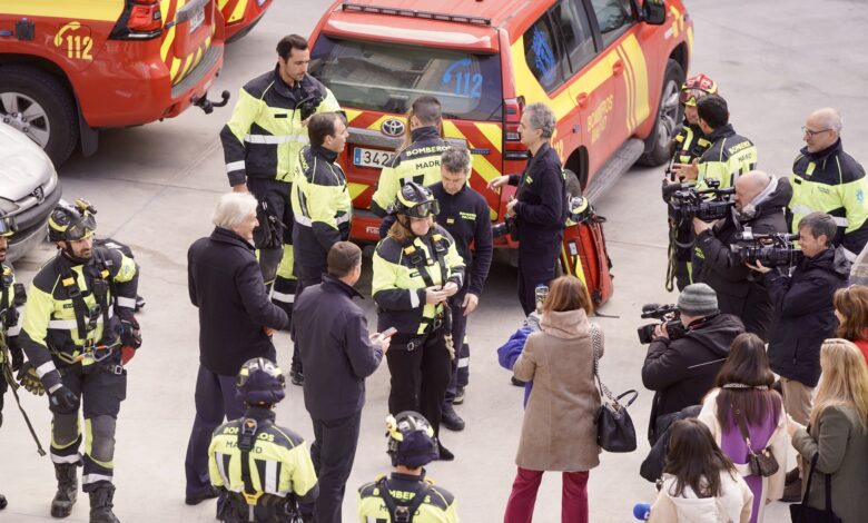 el-cuerpo-de-bomberos-de-madrid-realizo-en-2024-una-media-de-81-intervenciones-diarias