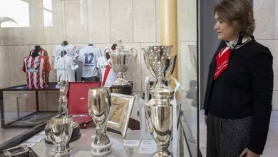 el-museo-de-historia-de-madrid-recorre-el-legado-deportivo-de-la-ciudad-a-traves-de-sus-trofeos