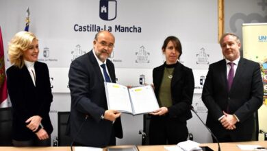 castilla-la-mancha-y-onu-habitat-colaboraran-para-promover-el-desarrollo-urbano-y-territorial-en-las-zonas-despobladas-de-la-region