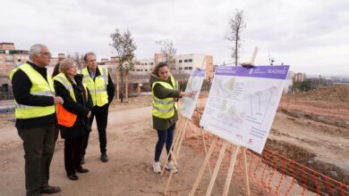 el-ayuntamiento-transforma-el-parque-lineal-manolito-gafotas-de-carabanchel-en-un-espacio-mas-verde-y-accesible