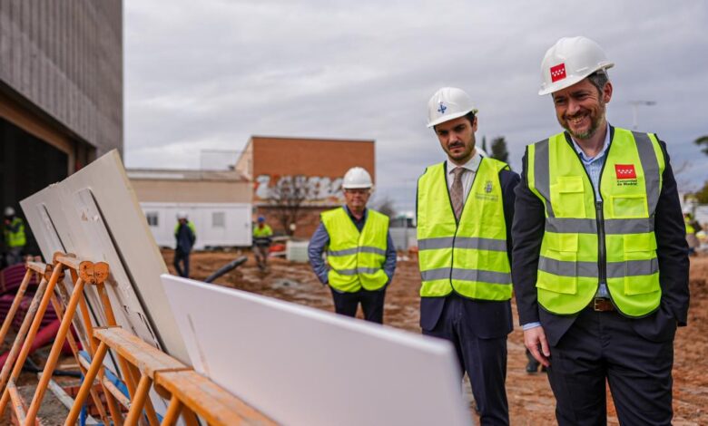 la-comunidad-de-madrid-terminara-este-proximo-verano-las-obras-del-nuevo-centro-cultural-en-torrejon-de-ardoz