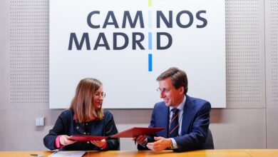 el-ayuntamiento-y-el-colegio-de-ingenieros-de-caminos-de-madrid-firman-un-protocolo-de-colaboracion