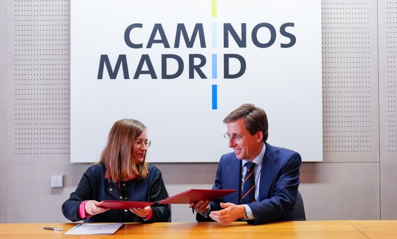 el-ayuntamiento-y-el-colegio-de-ingenieros-de-caminos-de-madrid-firman-un-protocolo-de-colaboracion