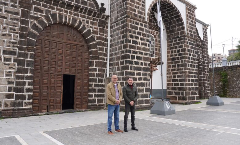 aprobada-la-restauracion-de-casi-medio-centenar-de-bienes-vinculados-a-la-bajada-de-la-virgen-de-los-reyes