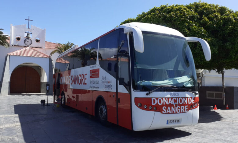 el-scs-promociona-la-donacion-de-sangre-en-el-municipio-de-mogan