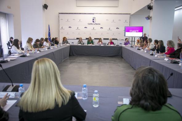 el-gobierno-de-castilla-la-mancha-pide-poner-en-valor-la-utilidad-de-las-politicas-de-igualdad-en-el-consejo-regional-de-la-mujer