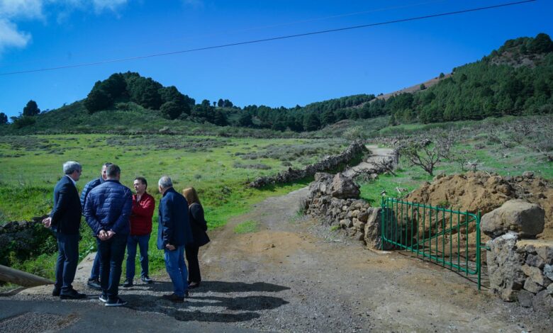 fernando-clavijo:-“es-prioritario-combatir-la-crisis-hidrica-para-garantizar-la-continuidad-de-la-actividad-agraria