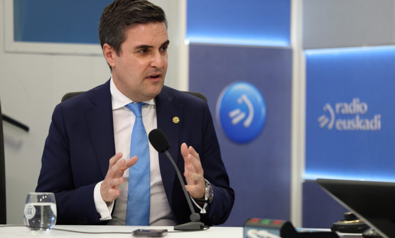 mikel-jauregi:-«ante-la-incertidumbre-a-nivel-internacional,-trabajamos-con-optimismo-e-ilusion-para-situar-a-la-industria-vasca-al-frente-de-la-reindustrializacion-de-europa»