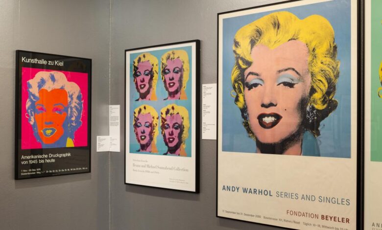 la-comunidad-de-madrid-exhibe-los-carteles-mas-celebres-de-andy-warhol-en-una-de-las-mayores-recopilaciones-de-la-historia-en-espana