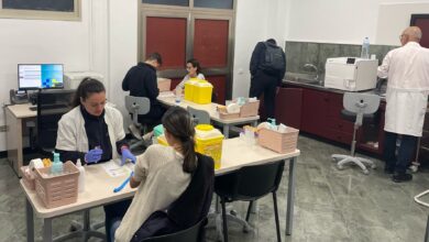 sanidad-abre-un-nuevo-punto-de-extraccion-de-muestras-en-la-zona-basica-de-salud-de-la-laguna-universidad