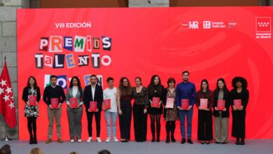 la-comunidad-de-madrid-entrega-los-premios-talento-joven-a-15-personas-por-su-ejemplo-de-superacion,-tolerancia-y-solidaridad