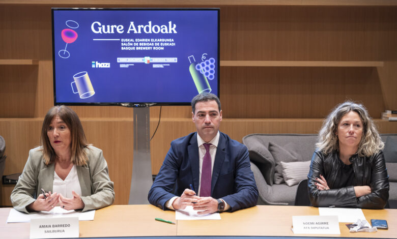 bilbao-acoge-‘gure-ardoak’,-el-gran-escaparate-de-las-bebidas-de-euskadi