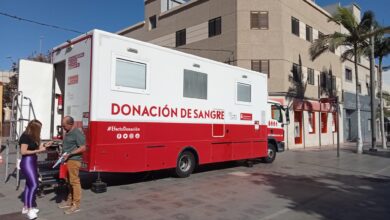 el-scs-activa-esta-semana-una-campana-de-donacion-de-sangre-en-santa-lucia-de-tirajana