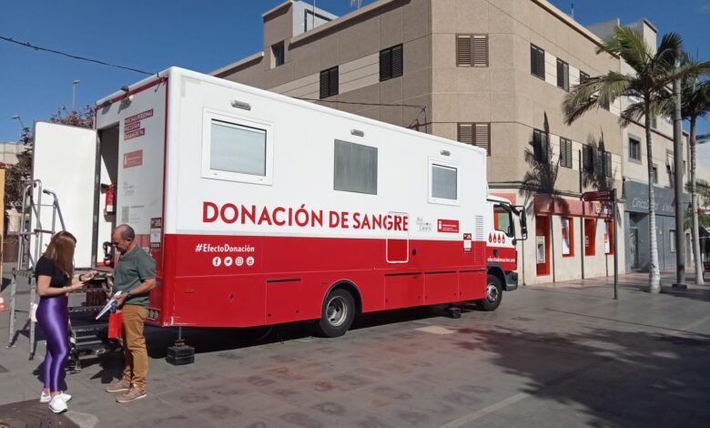 el-scs-activa-esta-semana-una-campana-de-donacion-de-sangre-en-santa-lucia-de-tirajana