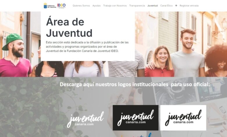 el-gobierno-de-canarias-convoca-ayudas-para-impulsar-la-participacion-juvenil-y-fomentar-el-empleo-joven