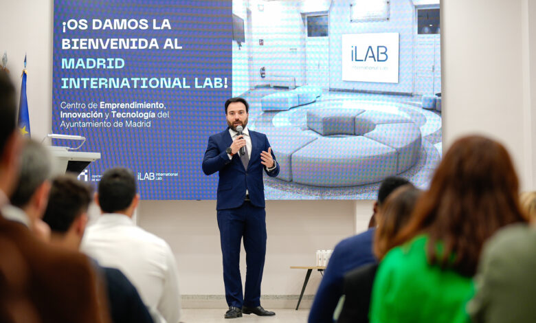 el-ayuntamiento-amplia-los-servicios-gratuitos-para-emprendedores-que-forman-parte-del-ecosistema-de-madrid-international-lab