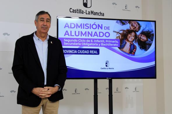 el-gobierno-de-castilla-la-mancha-oferta-casi-30.000-plazas-en-los-centros-educativos-de-la-provincia-de-ciudad-real-para-el-curso-2025/26