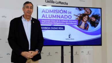 el-gobierno-de-castilla-la-mancha-oferta-casi-30.000-plazas-en-los-centros-educativos-de-la-provincia-de-ciudad-real-para-el-curso-2025/26